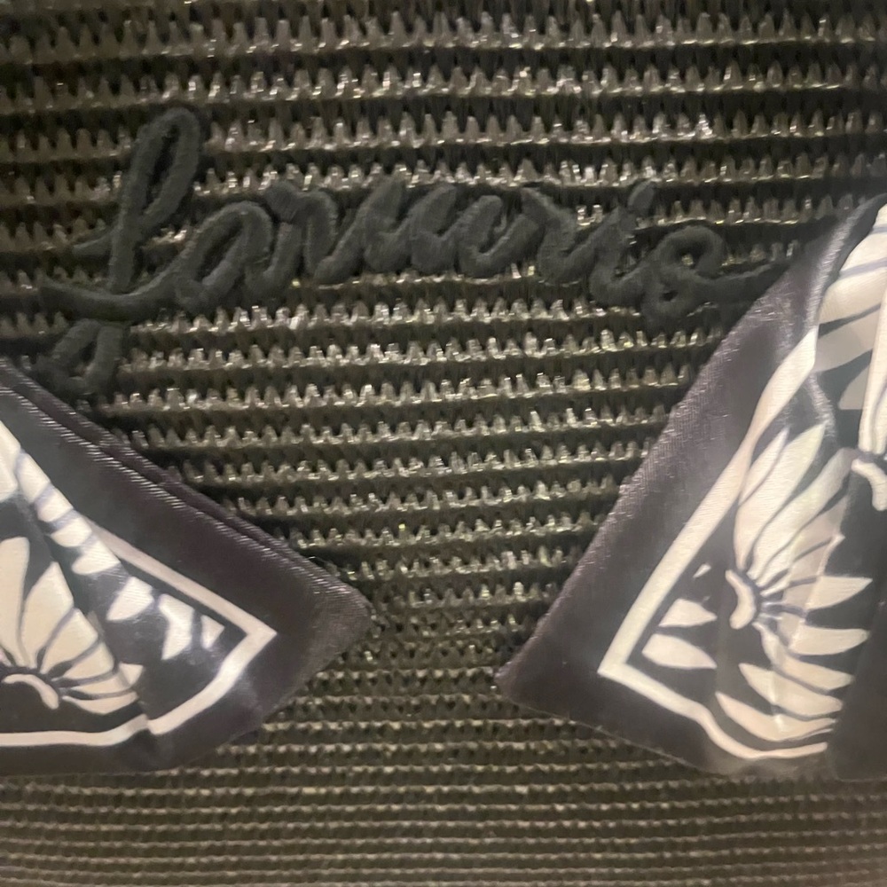 Farm Rio Copacabana Raffia Shell tote - Picture 4 of 14